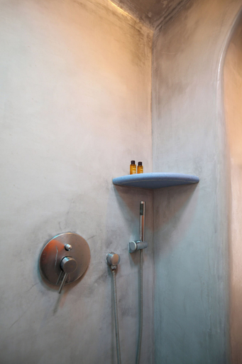 Bathroom 5, Eleana Studios, South Aegean