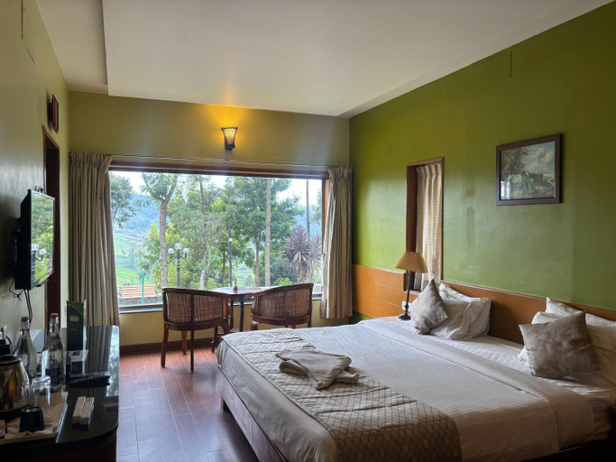 Bedroom 2, WESTERN VALLEY RESORTS, The Nilgiris