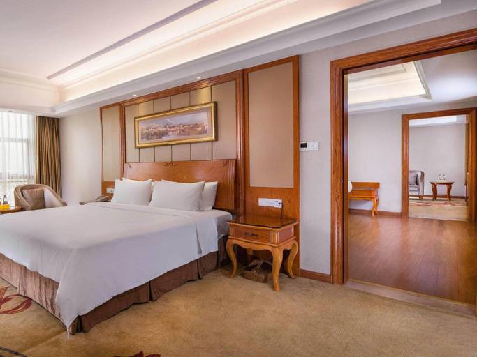 Bedroom 2, Vienna International Hotel Shanwei Xingye Road, Shanwei