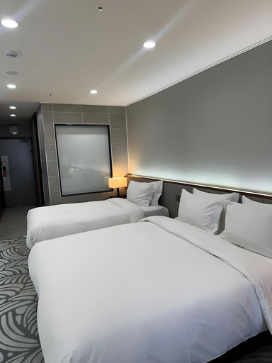 Bedroom 4, SONO Belle Gyeongju Gampo, Gyeongju