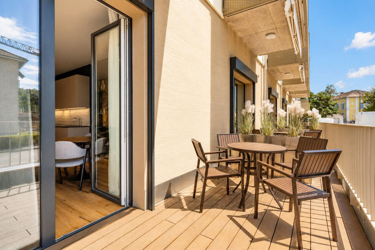 4, BERG & BERG Apartments - Bad Zurzach Self-Check-in, Zurzach