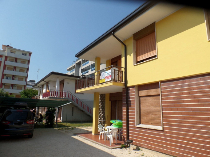 Exterior 2, Bright Flat 50m From the sea, Venezia