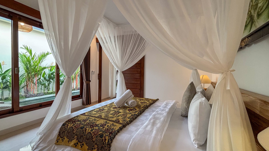 Room 4, Padi Mas Villas with Private Pool, Gianyar