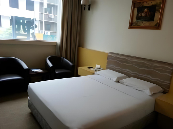 Bedroom 3, Hotel Capital Kota Kinabalu, Kota Kinabalu