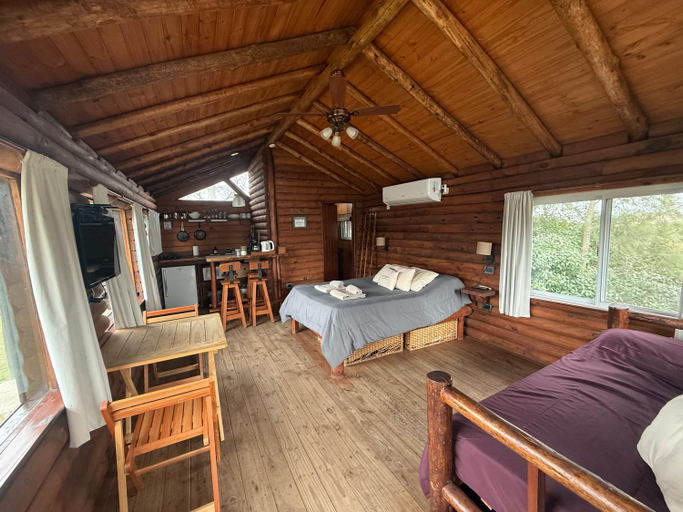 Bedroom, Cabanas Los Troncos, San Pedro