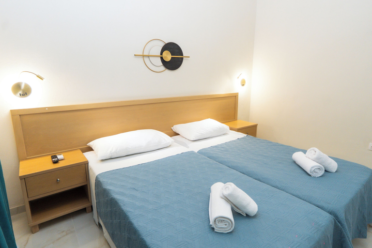 Room 1, Penelope Luxury Sea Front Studios, Ionian Islands