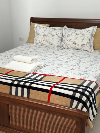 Bedroom 2, Sea view apartment Saranda, Sarandës