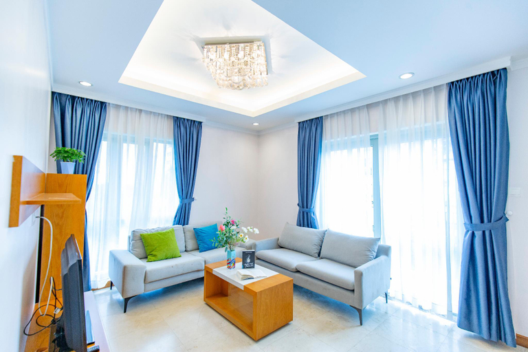 Public Area, Saigon Pavillon Serviced Apartment, Ho Chi Minh City