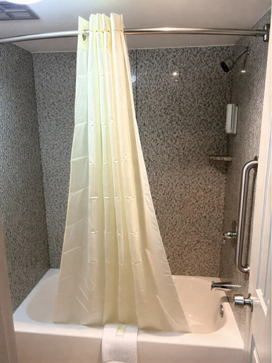Bathroom 5, Brentwood Inn & Suites, Lynchburg