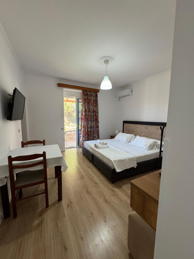Bedroom 2, Elti Apartment, Sarandës