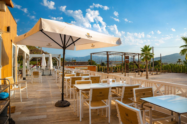 Food & Drinks, Kampaoh Cova Negra, Valencia