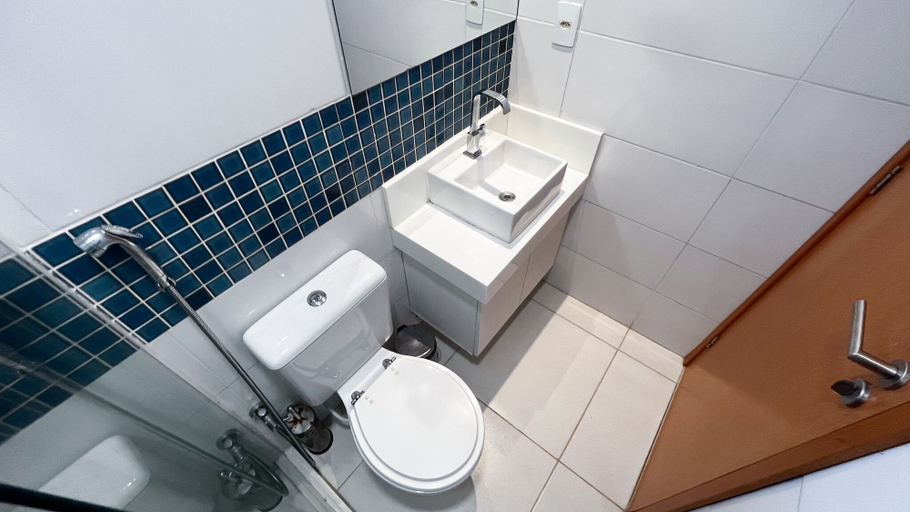 Bathroom 3, Aquarius Residence - Porto de Galinhas, Ipojuca