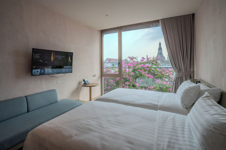 Bedroom 3, Inn A Day, Phra Nakhon