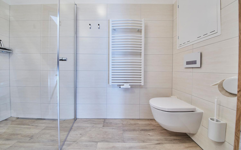 Bathroom 2, The Peak Hochkonig, Zell am See
