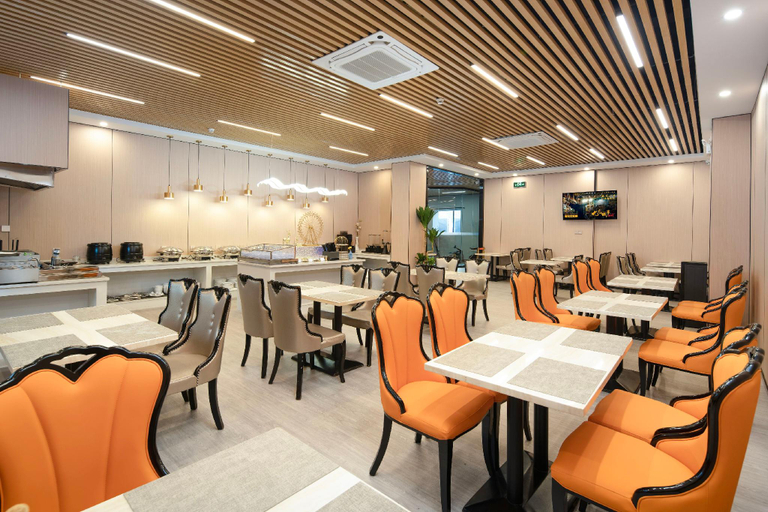 Food & Drinks 4, Vienna Hotel Shenzhen Bao'an Xin'an Wanda Plaza, Shenzhen