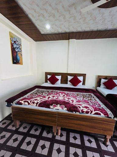 Room 2, Rudra Home Stay, Chamoli