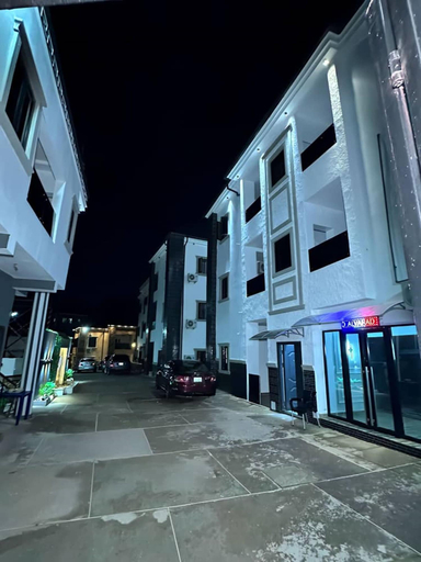 Exterior 4, Alvarad Apartment, EnuguSou