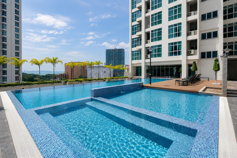 Sport & Beauty 2, Straits Garden Suites, Penang Island
