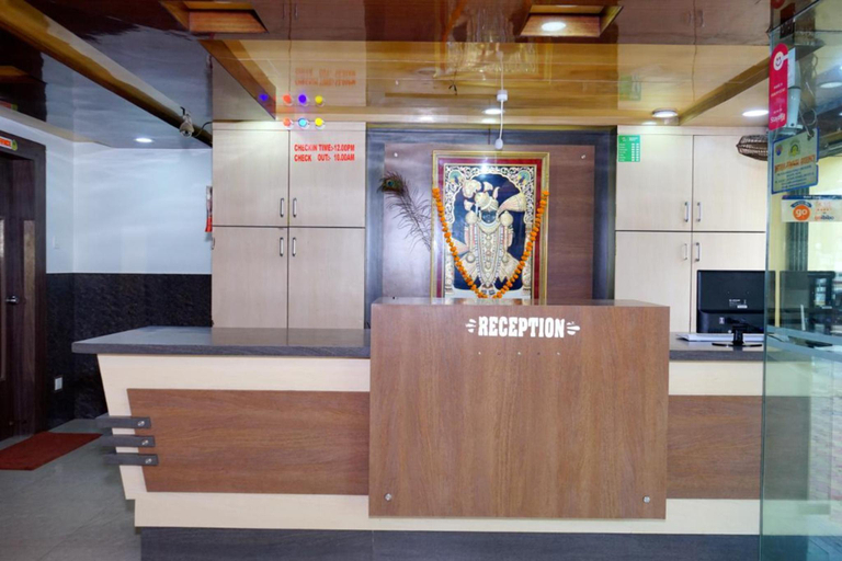 Public Area 4, Hotel Gopal, Devbhumi Dwarka