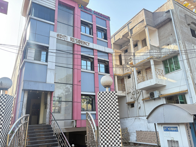 Exterior 3, Residency Hotel Digha Aditi, Purba Medinipur