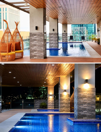 Sport & Beauty 2, Superior Unit MIGAs Haven at Sunvida Tower, Cebu City
