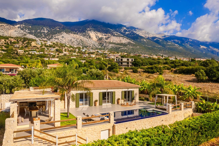 3, Villa Petra of LIithos Villas, Ionian Islands
