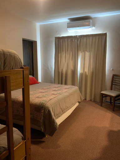 Bedroom 2, Hotel Los Condores, Las Heras