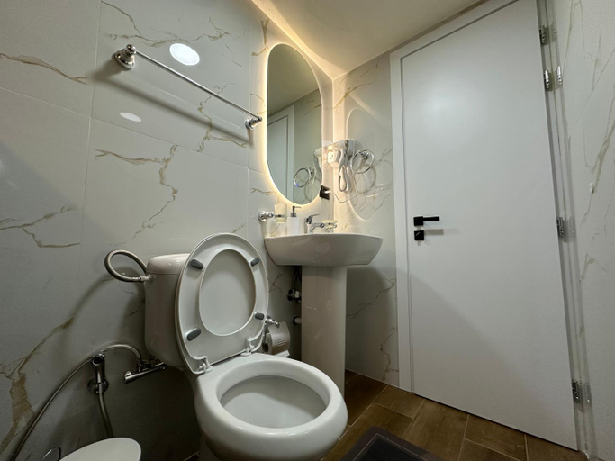 Bathroom 2, Manga guesthouse, Gjirokastrës