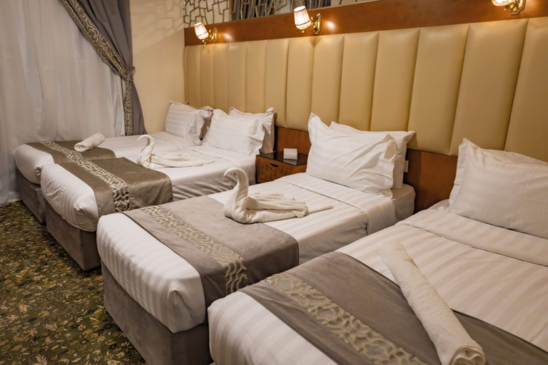 Bedroom 5, Grand Zowar Hotel, Al Madinah Al Munawwarah