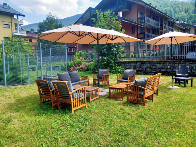Food & Drinks 4, Residence Biancaneve, Sondrio