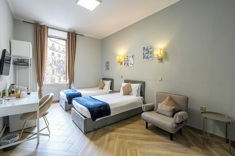 Others 5, Giusi Rooms - Aetheria Esquilinus Guesthouse, Rome