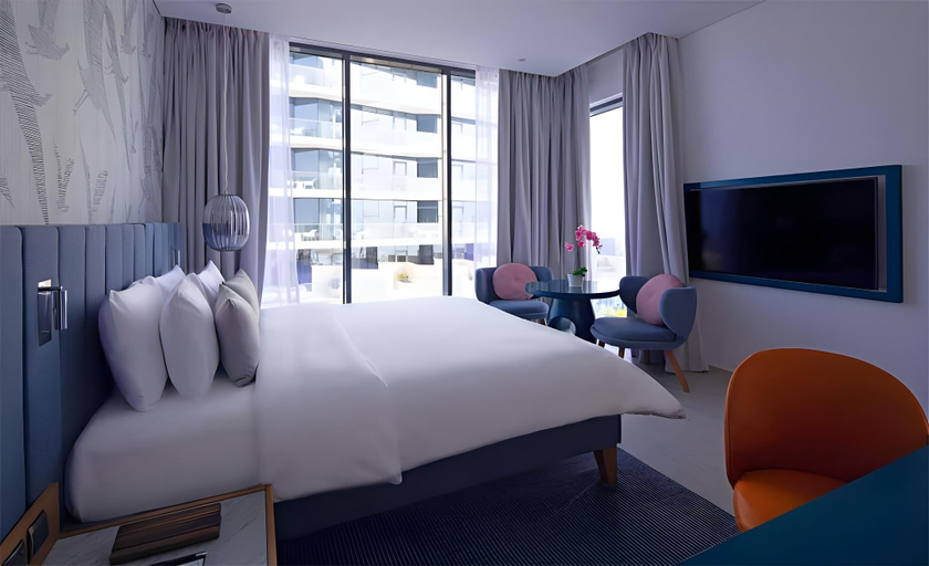 Bedroom 3, C CENTRAL RESORT THE PALM, Dubai
