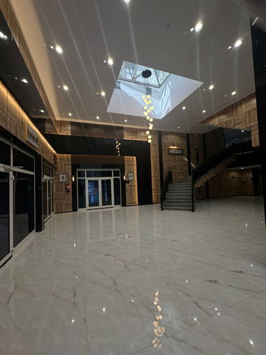Reception 5, Nasamat Hotel, Al Madinah Al Munawwarah