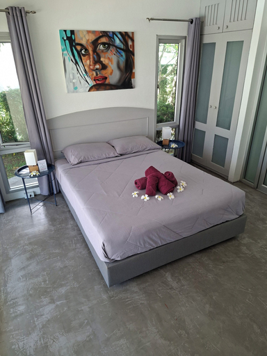 Bedroom 3, Thiptara Resort - adults only, Ko Samui