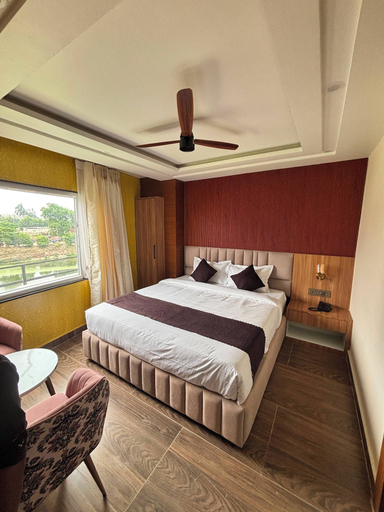Room 5, Kaaizen Inn, Varanasi