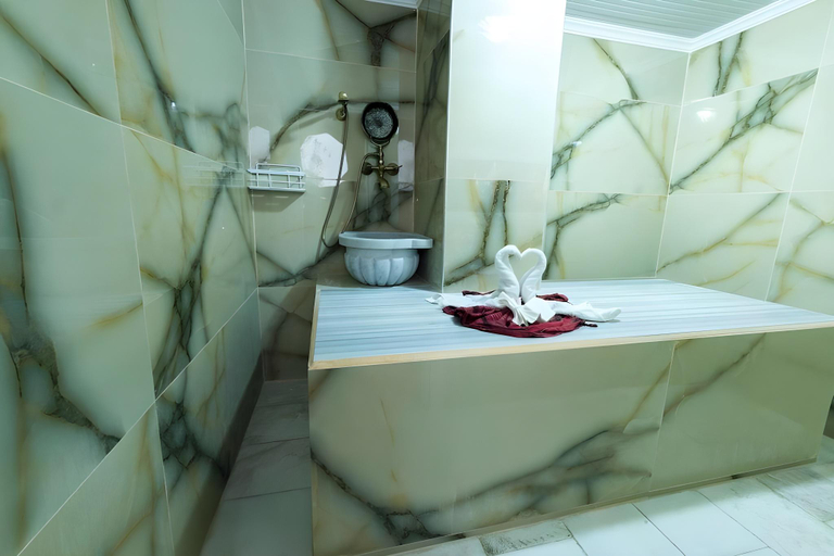 Bathroom 4, Duqqan Deluxe Hotel, Kuşadası