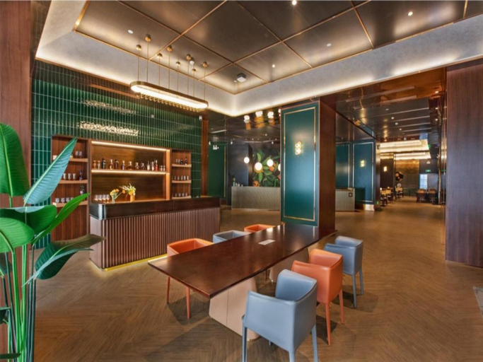 Food & Drinks 4, Orange Hotel Wuhan Qingnian Road, Wuhan