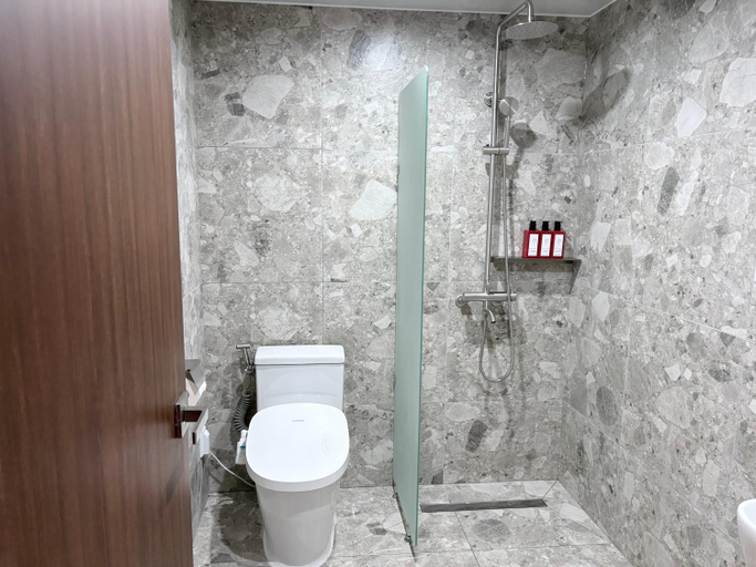 Bathroom 5, Marysolstay, Haeundae
