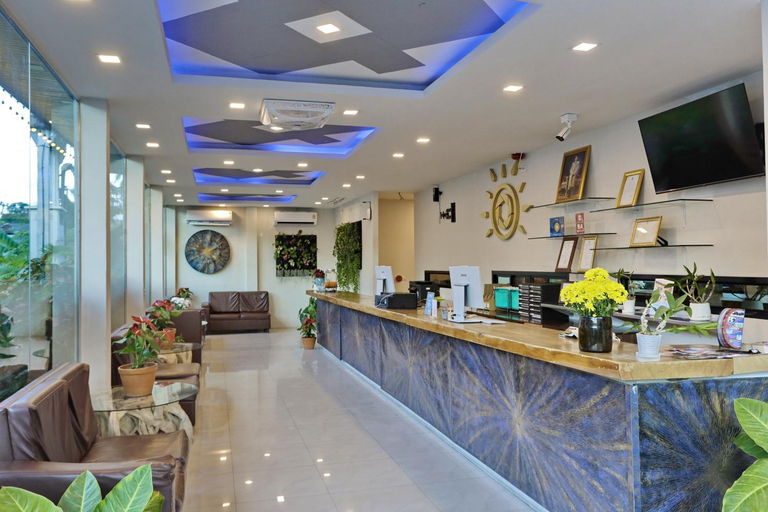 Public Area 4, Sunset Beach Hotel - Adults Only, Ko Phangan