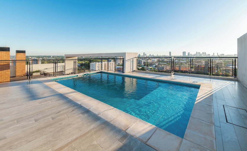 Pool, Corporate Stays Zuba 4, Fernando de la Mora
