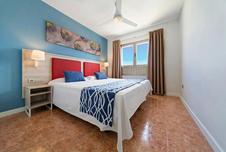 Bedroom 4, Hotel Floresta, Las Palmas