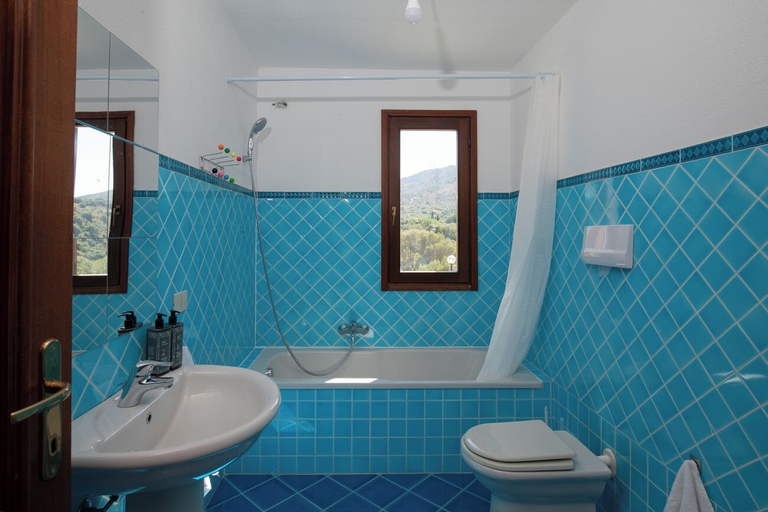Bathroom 5, Casa del Miso by Wonderful Italy, Olbia-Tempio