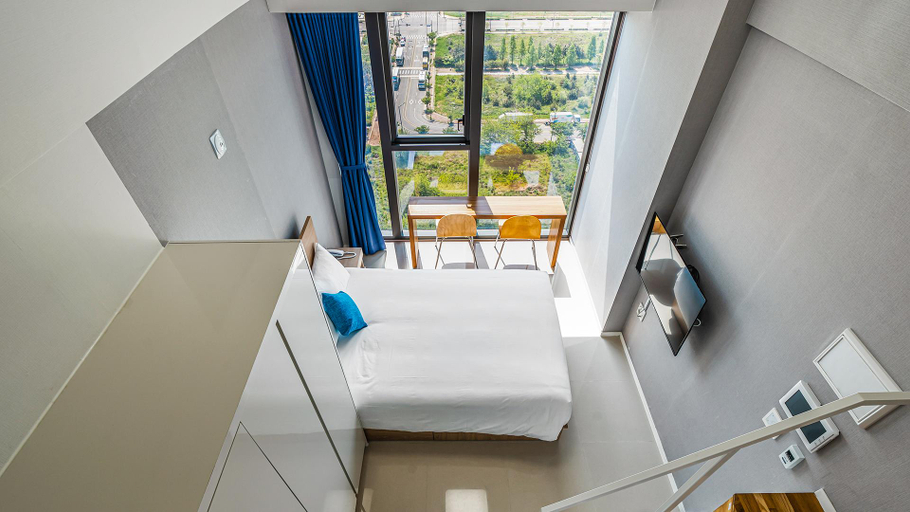Bedroom 2, SR Hotel Yeongjong, Jung