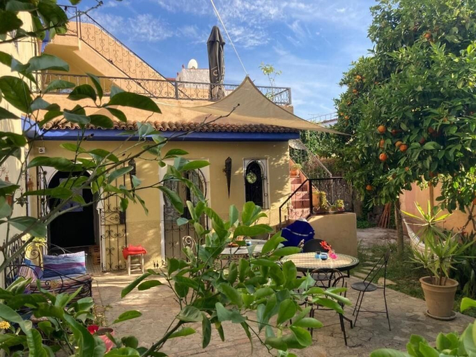 Exterior & Views, Dar Domingo, Chefchaouen
