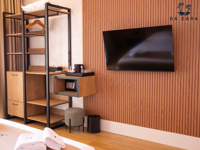 Bedroom 2, Da Zara Hotel, Durrësit