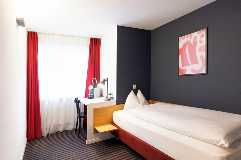 Bedroom 4, Self Check-In Hotel David 22, Sankt Gallen