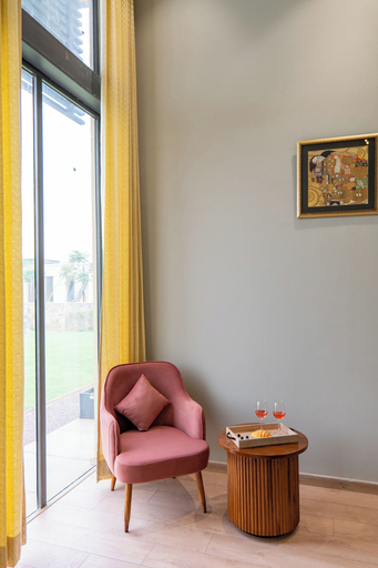 Interior 5, ELIVAAS 24 Carat 4BHK Villa with Pool, Jaipur