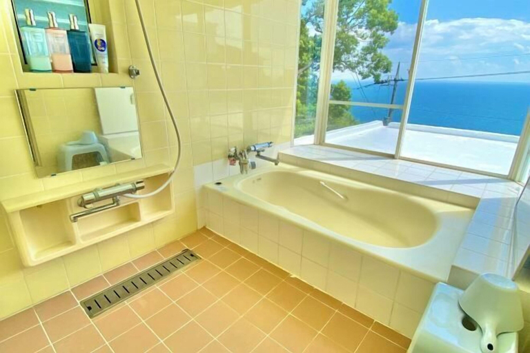 Room 3, Blue Ocean Izu, Atami