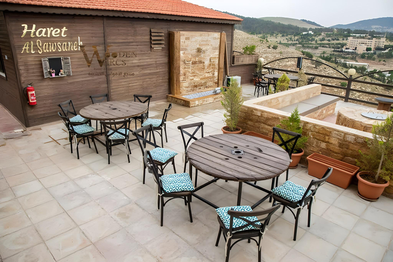Facilities, Wooden Arcs Resort, Ardhah
