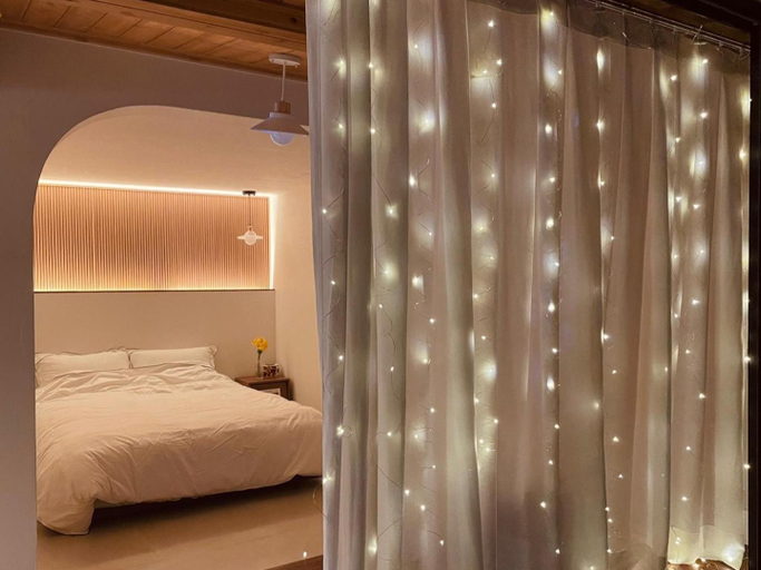 Bedroom 2, Tongyeoung Onheim, Tongyeong